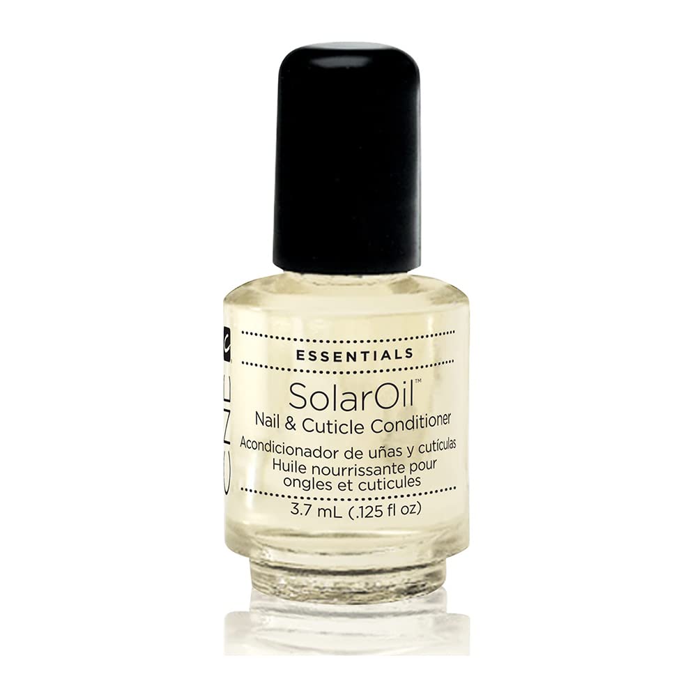 Cnd, Solar Oil, Nail Cuticle Oil Treatment, 3.7 ml