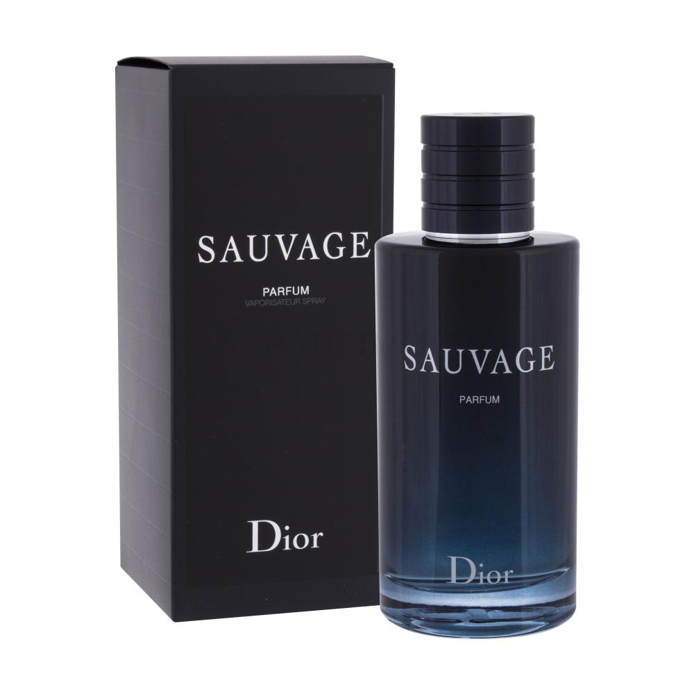 Christian Dior, Sauvage, Parfum, For Men, 200 ml