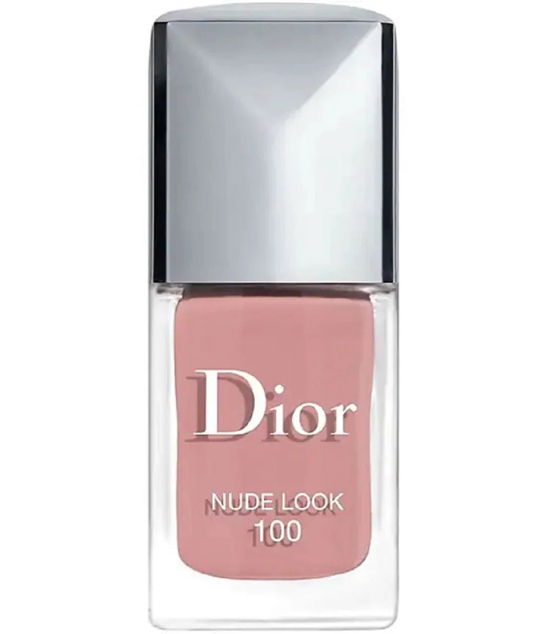Christian Dior, Vernis, Gel-Effect, Nail Polish, 100, Nude Look, 10 ml
