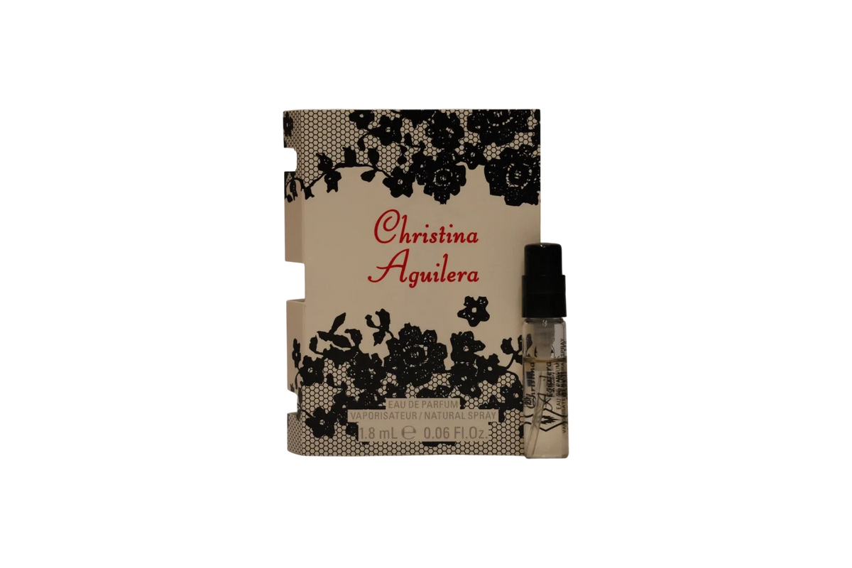 Christina Aguilera, Christina Aguilera, Eau De Parfum, Til kvinder, 1.5 ml *Vial