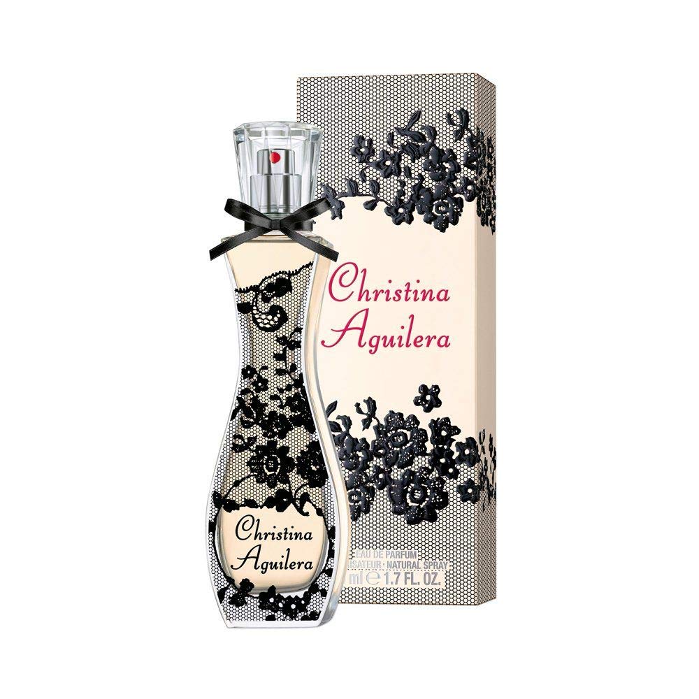 Christina Aguilera, Christina Aguilera, Eau De Parfum, For Women, 50 ml