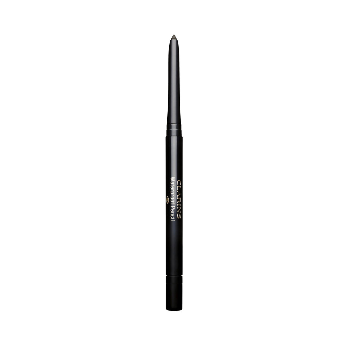 Clarins, Clarins, Waterproof, Retractable, Gel Pencil Eyeliner, 01, Black Tulip, 0.29 g