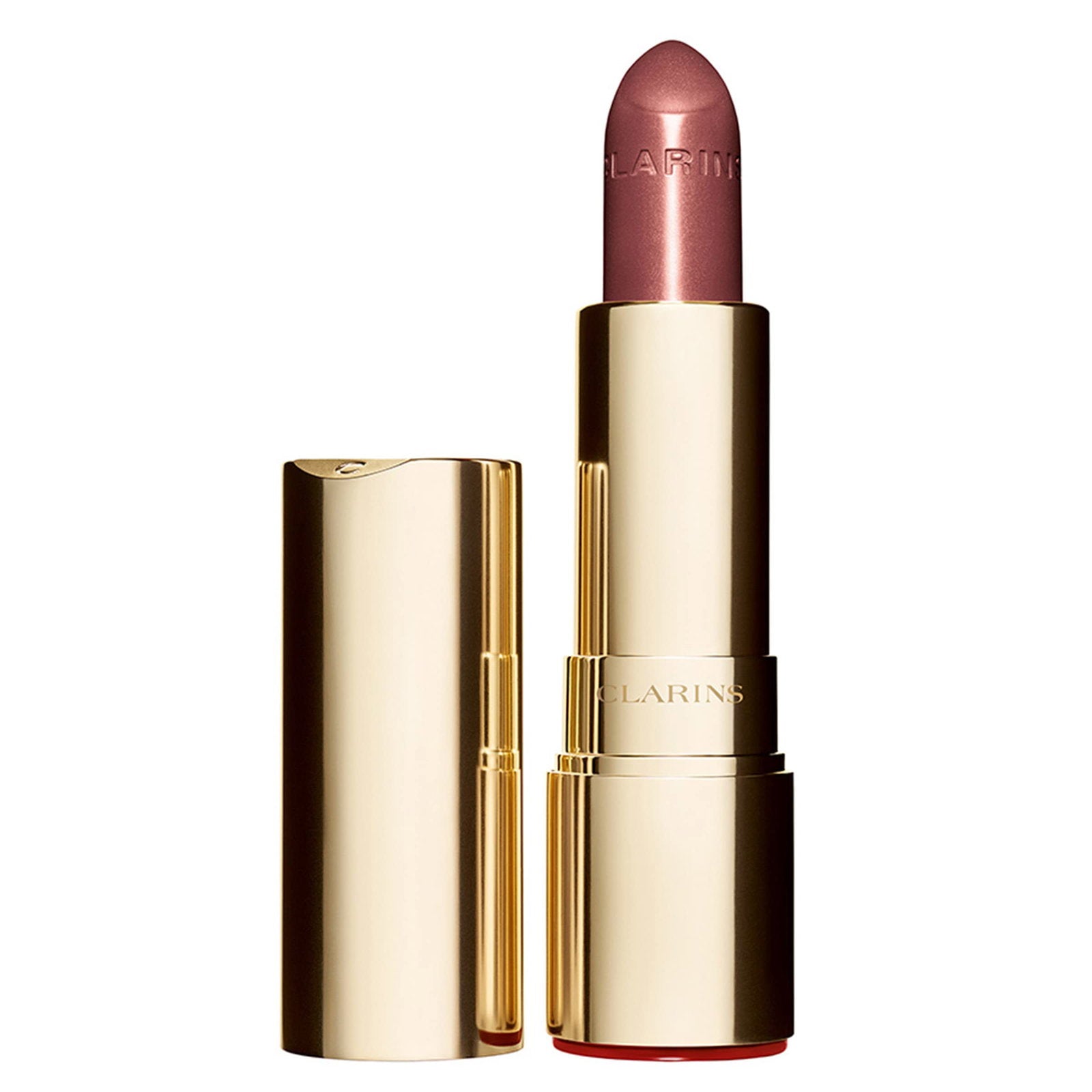 Clarins, Joli Rouge Brillant, Hydrating, Cream Lipstick, 757S, Mocha, 3.5 g *Tester