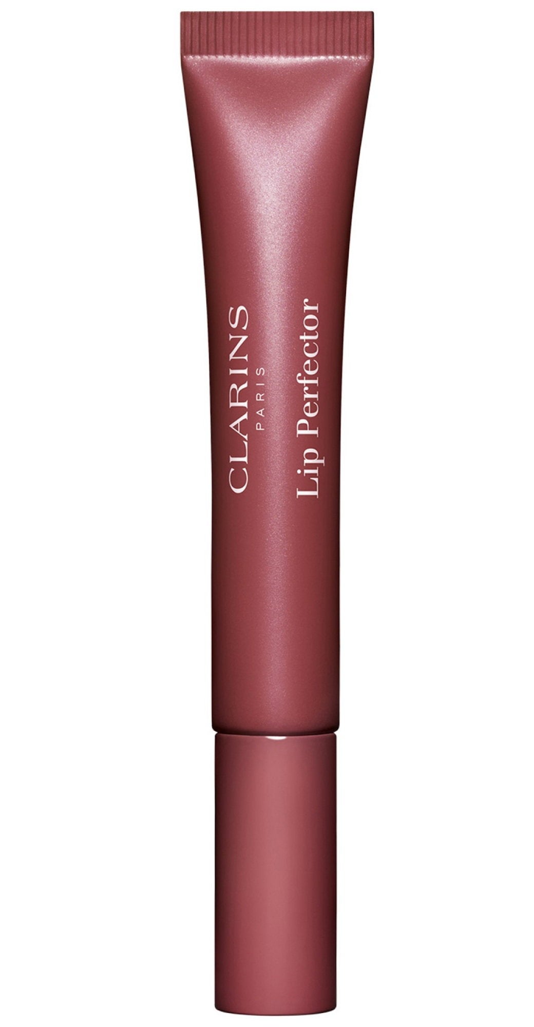 Clarins, Lip-Perfector, Lip & Cheek Balm 2-In-1, 25, Mulberry Glow, 10 g