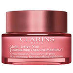 Clarins, Multi-Active, Smoothing, Night, Cream, For Face, 50 ml