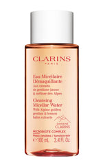 Clarins, Pick & Love, Cleansing, Micellar Water, All Skin Types, 100 ml