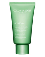 Clarins, S.O.S. Pure, Rebalancing, Clay Mask, 75 ml