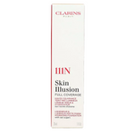 Clarins, Skin Illusion Full Coverage Foundation, Full Coverage, Liquid Foundation, 111N, 30 ml