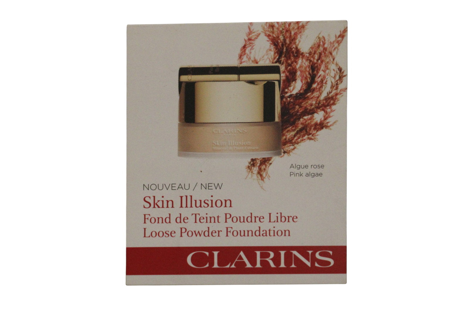 Clarins, Skin Illusion, Loose Powder Foundation, 110, Honey, *Sample