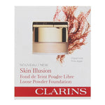 Clarins, Skin Illusion, Loose Powder Foundation, 110, Honey, *Sample