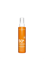 Clarins, Sun Care, Hydrating, UV Protection, Sunscreen Spray, SPF 50+, 150 ml