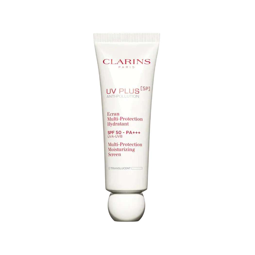 Clarins, UV Plus, Anti-Pollution, Before Sun, Lotion, For Face, SPF 50, 30 ml *Tester