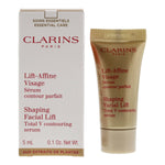 Clarins, V Shaping Facial Lift, Hyaluronic Acid, Lifting, Day & Night, Serum, For Face, 5 ml