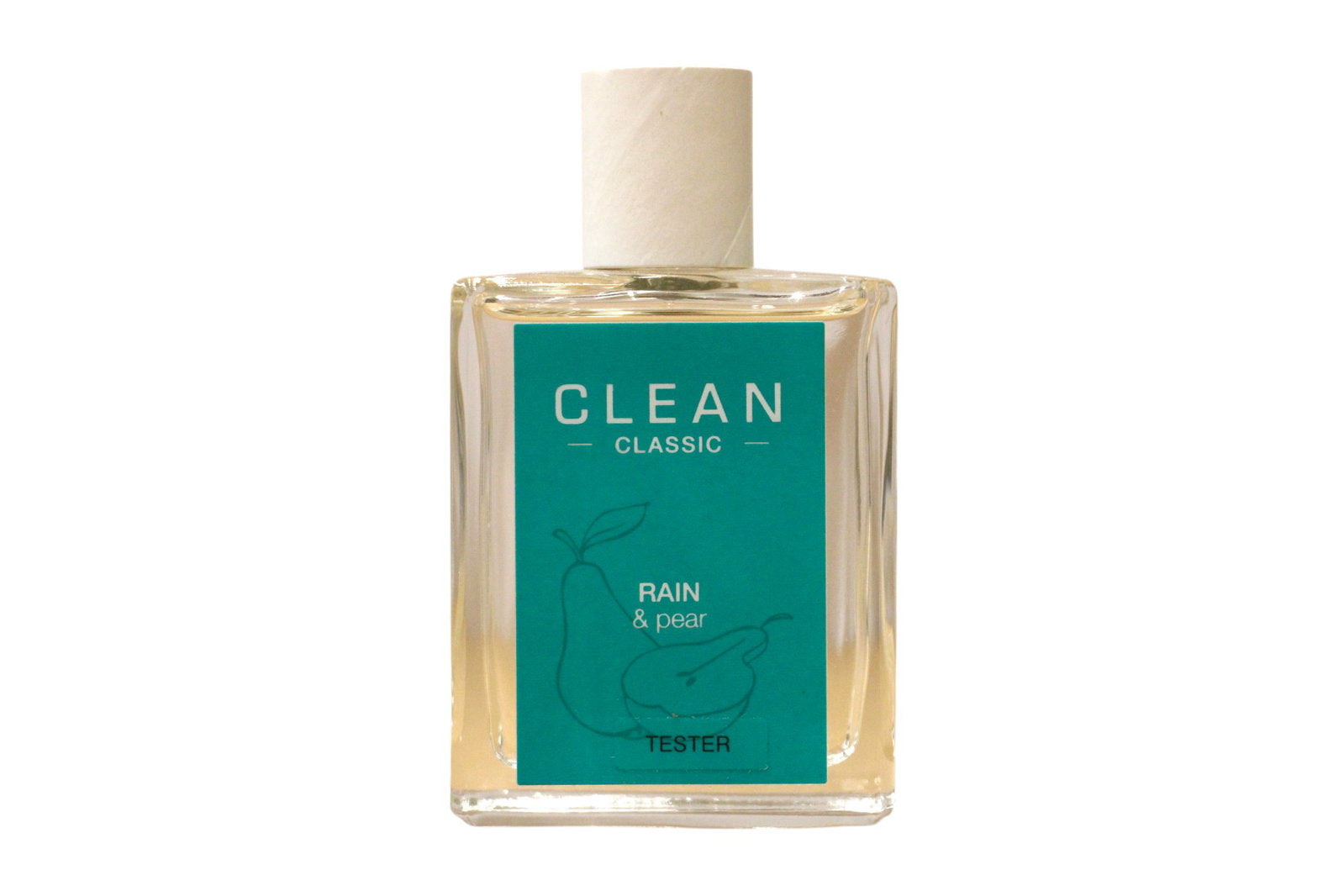 Clean, Classic Rain & Pear, Eau De Toilette, Unisex, 60 ml *Tester