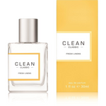 Clean, Fresh Linens, Eau De Parfum, Unisex, 30 ml