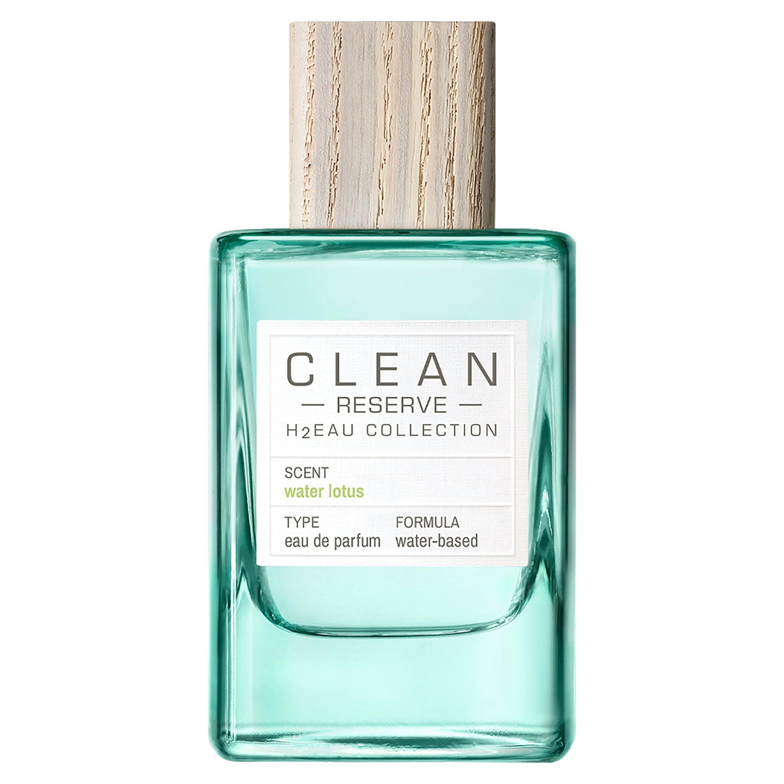 Clean, H2Eau Water Lotus, Eau De Parfum, Unisex, 100 ml *Tester
