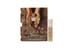 Clean, Rain, Eau De Parfum, Unisex, 1.5 ml *Vial