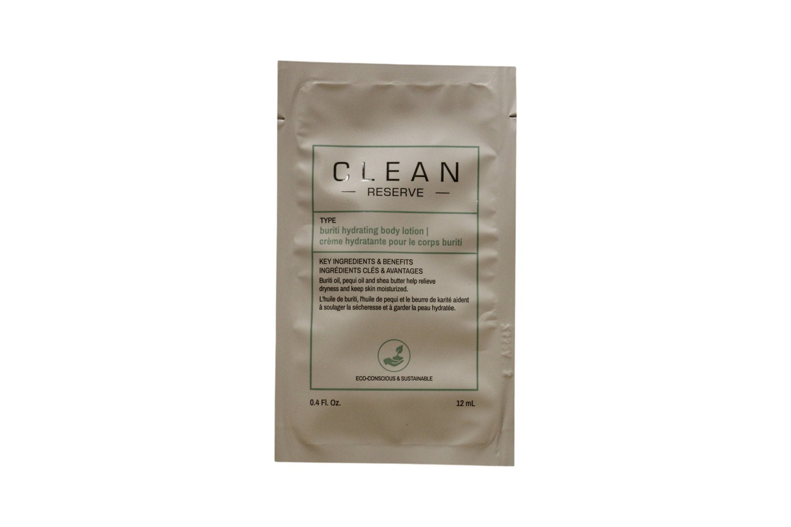 Clean, Reserve, Hydrating, Body Lotion, 15 ml *Sample
