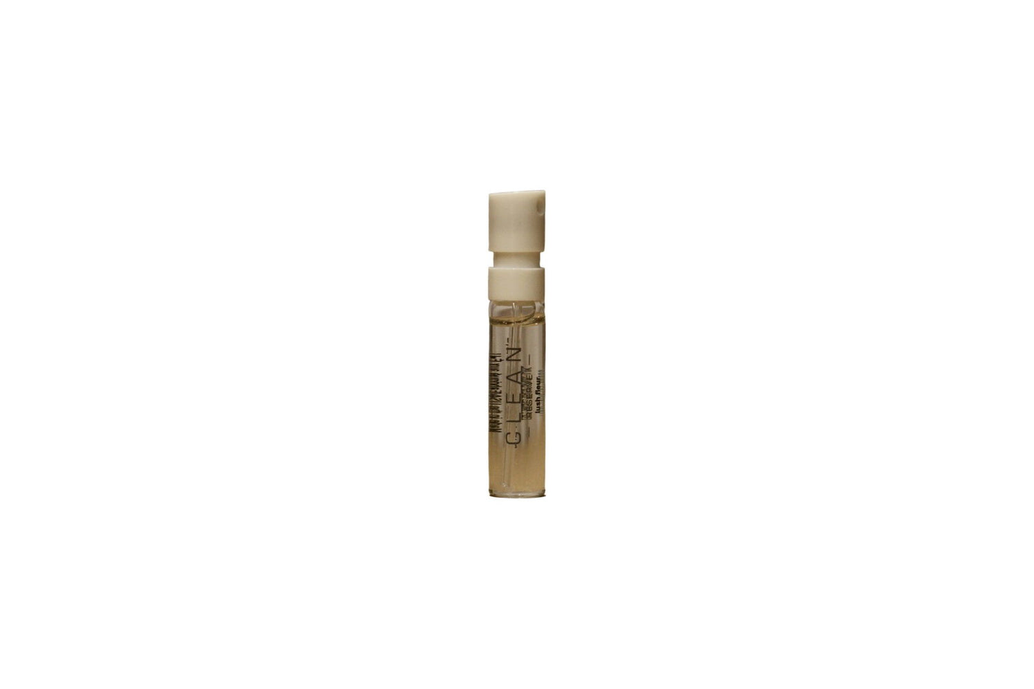 Clean, Reserve - Lush Fleur, Eau De Parfum, Unisex, 1.5 ml *Vial
