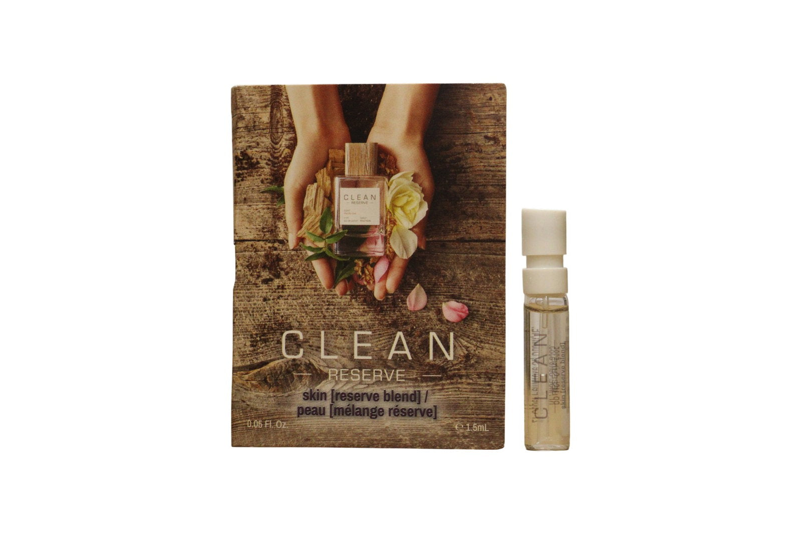 Clean, Reserve - Skin, Eau De Parfum, Unisex, 1.5 ml *Vial