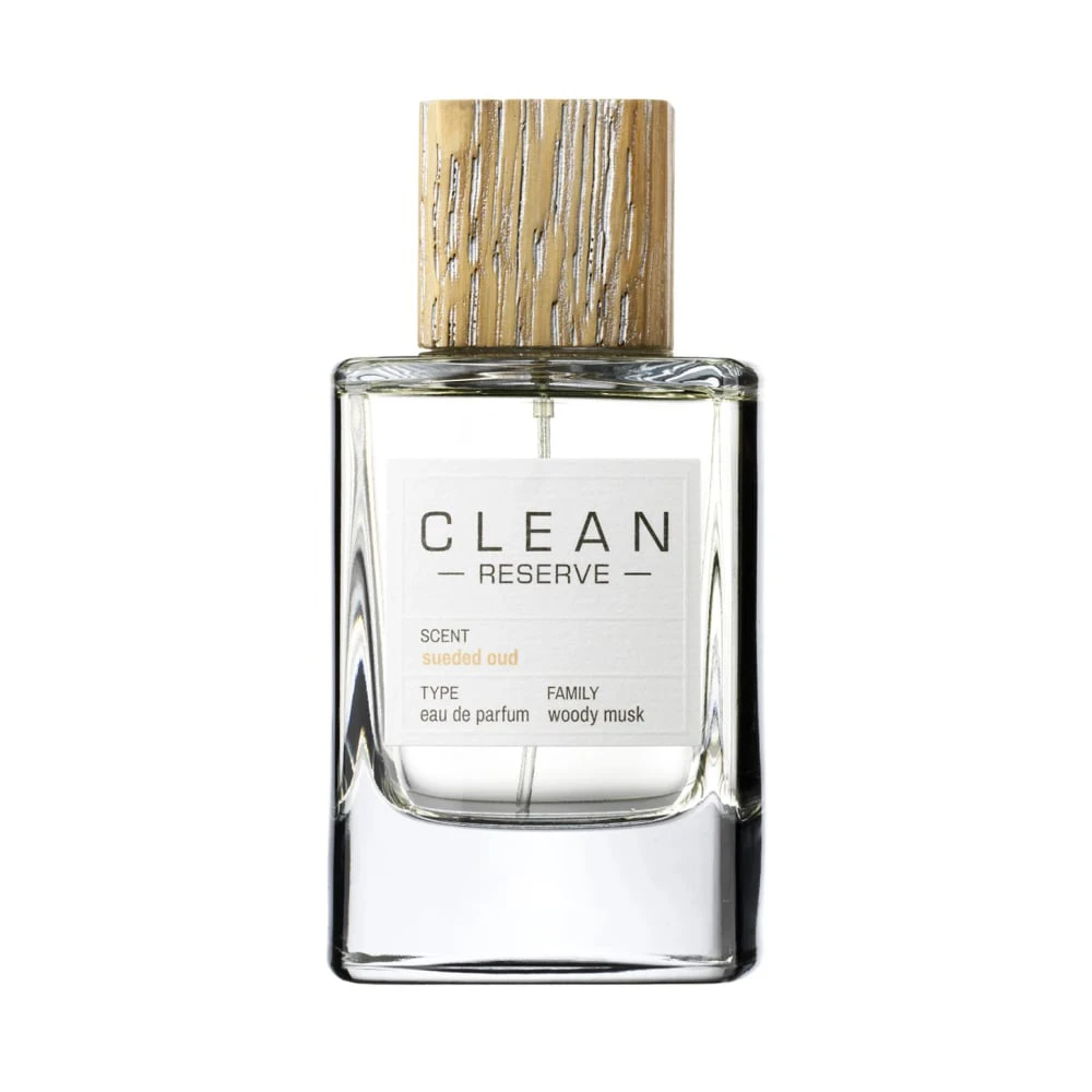Clean, Reserve - Sueded Oud, Eau De Parfum, For Women, 100 ml *Tester