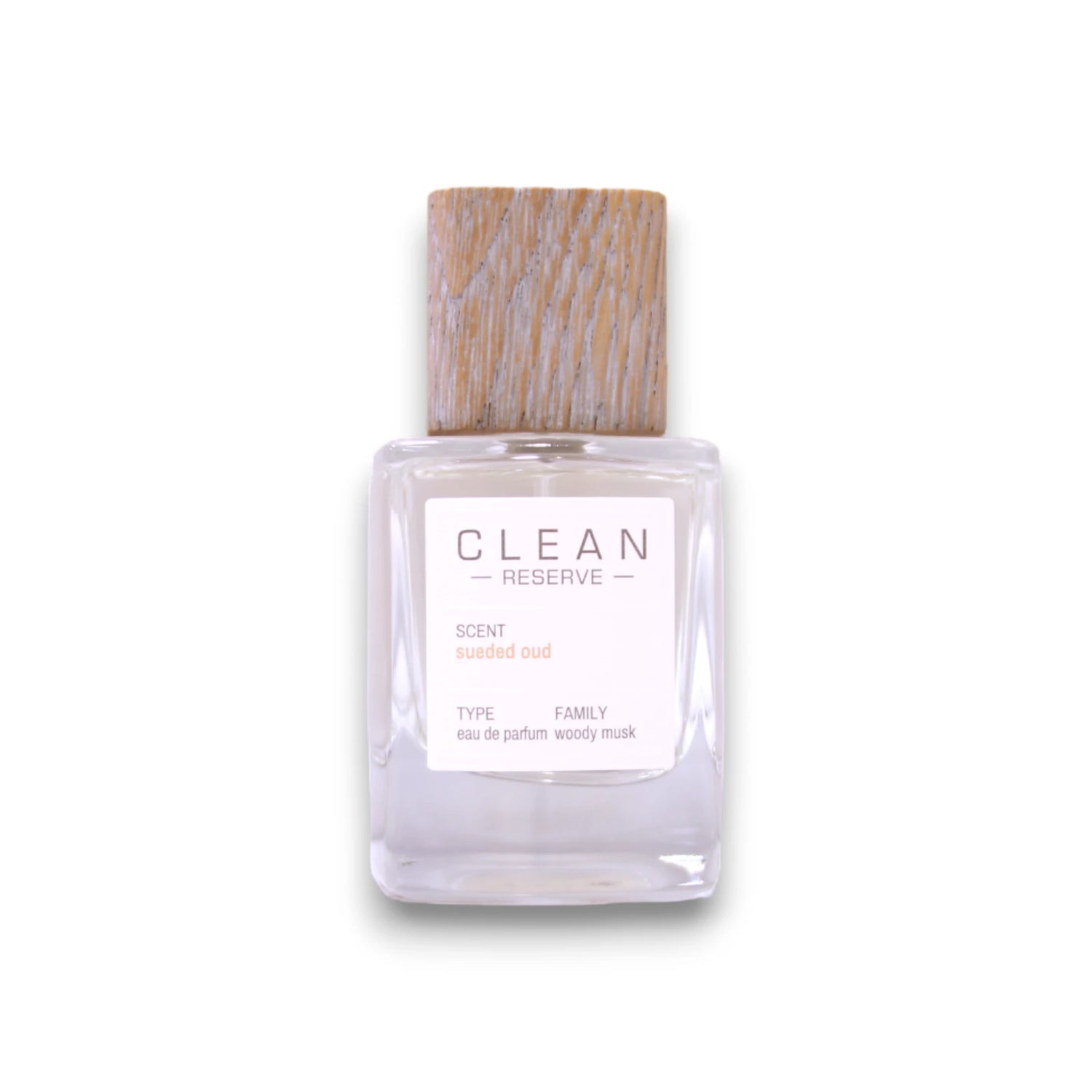 Clean, Reserve - Sueded Oud, Eau De Parfum, Unisex, 50 ml