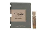 Clean, Soft Laundry, Eau De Parfum, For Women, 1.5 ml *Vial
