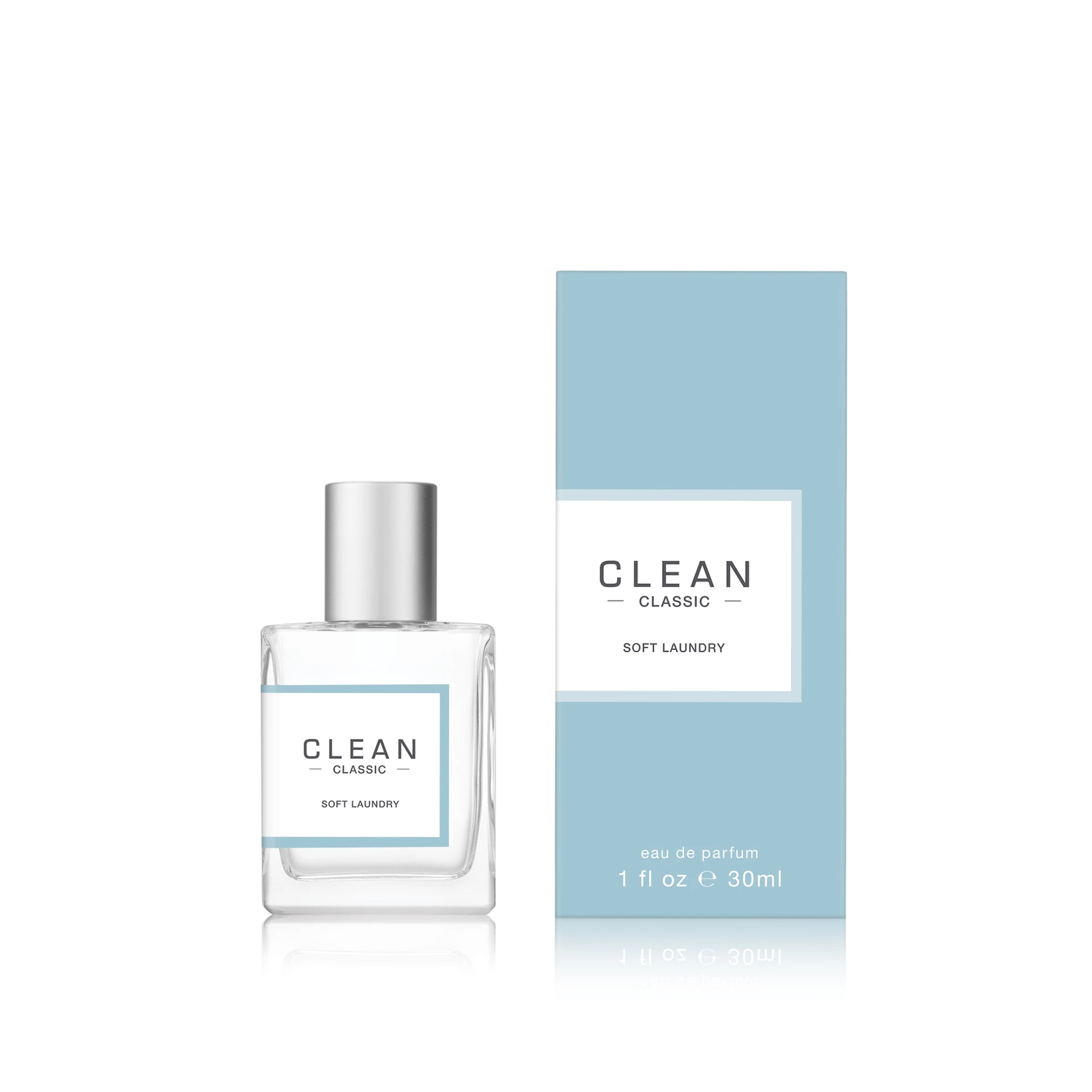 Clean, Soft Laundry, Eau De Parfum, For Women, 30 ml