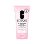 Clinique, All About Clean, Hydrating, Cleansing Foaming Cream, 150 ml