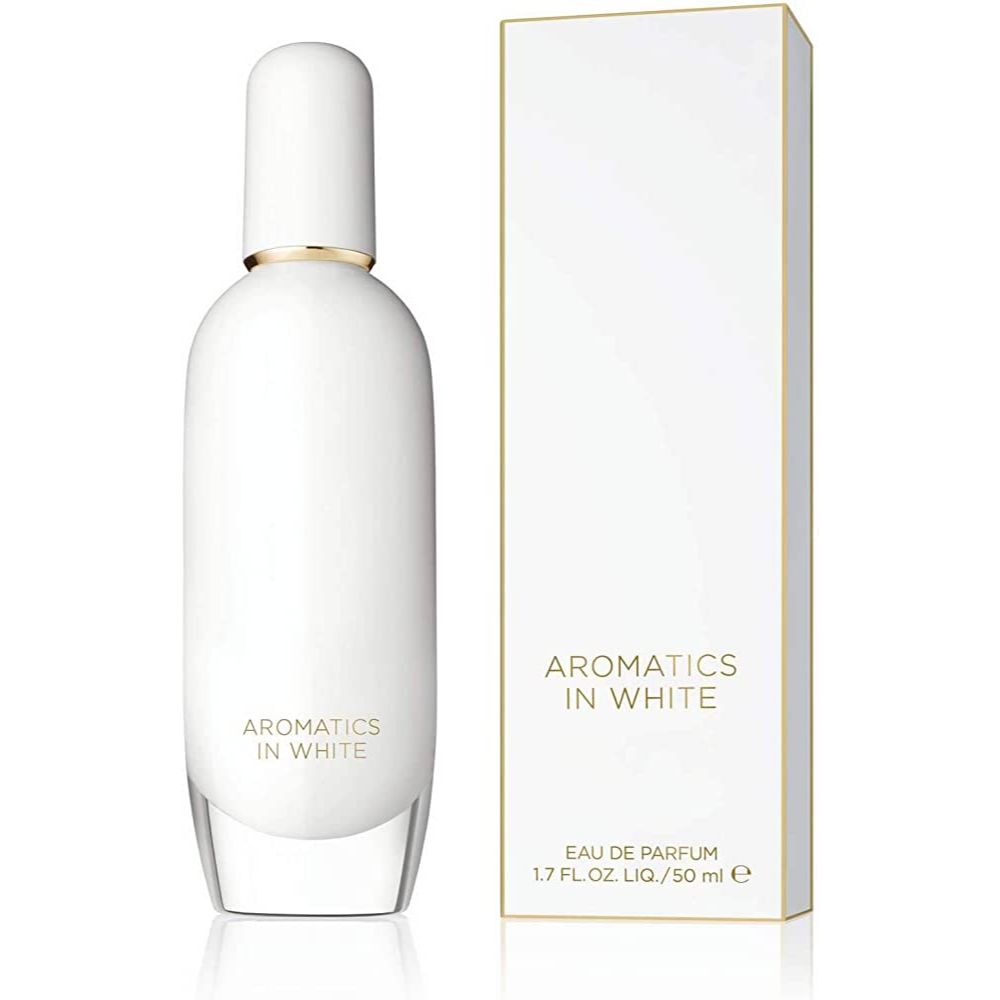 Clinique, Aromatics In White, Eau De Parfum, For Women, 50 ml