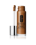 Clinique, Beyond Perfecting, Paraben-Free, Matte Finish, Liquid Foundation & Concealer 2-In-1, 28, Clove, 30 ml