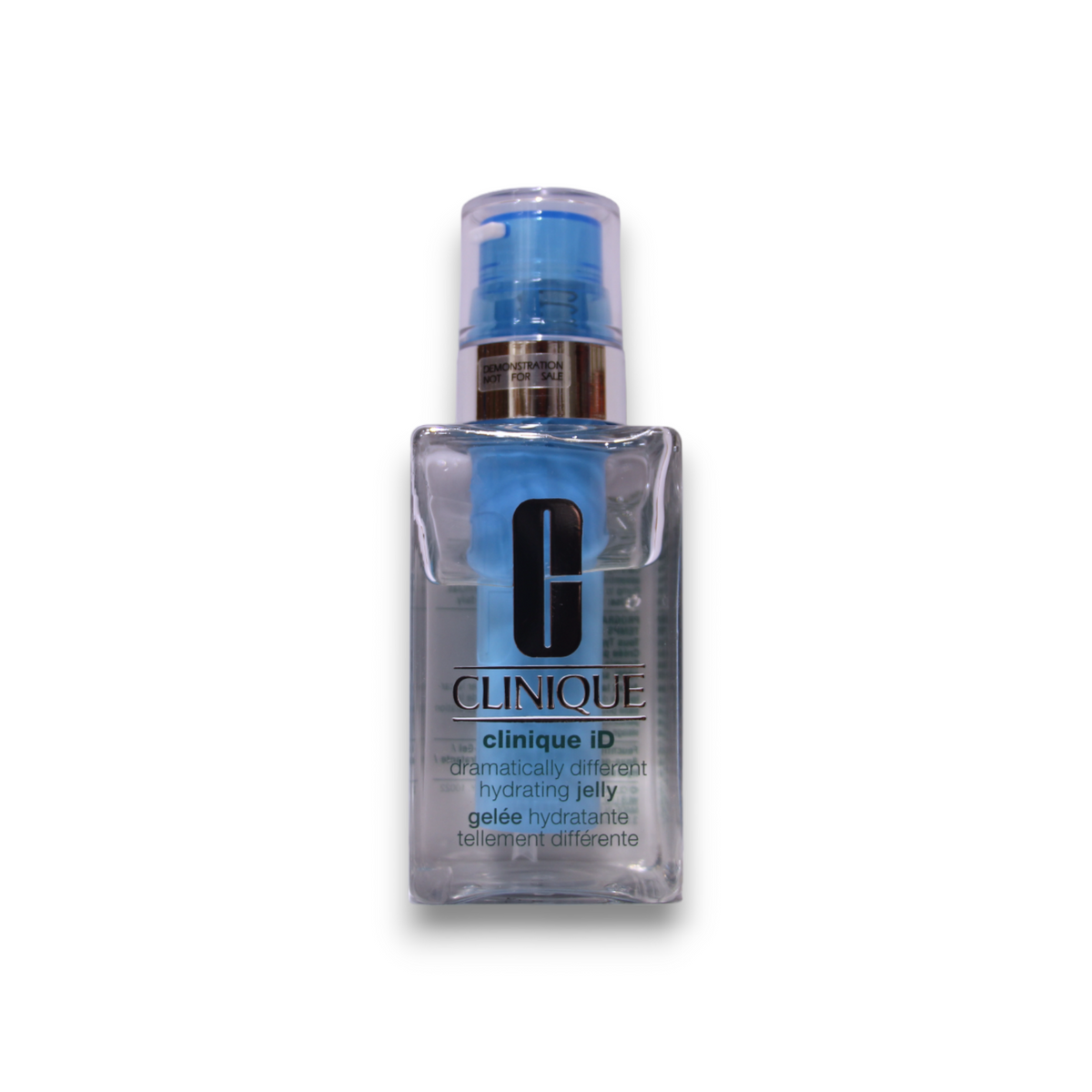 Clinique, Clinique iD Dramatically Different Jelly, Oil-Free, Hydratant 24 H, Day & Night, Gel, For Face, 115 ml *Tester