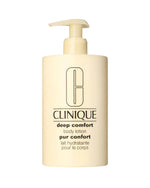 Clinique, Deep Comfort, Hydration, Daily, Body Lotion, Body, 400 ml