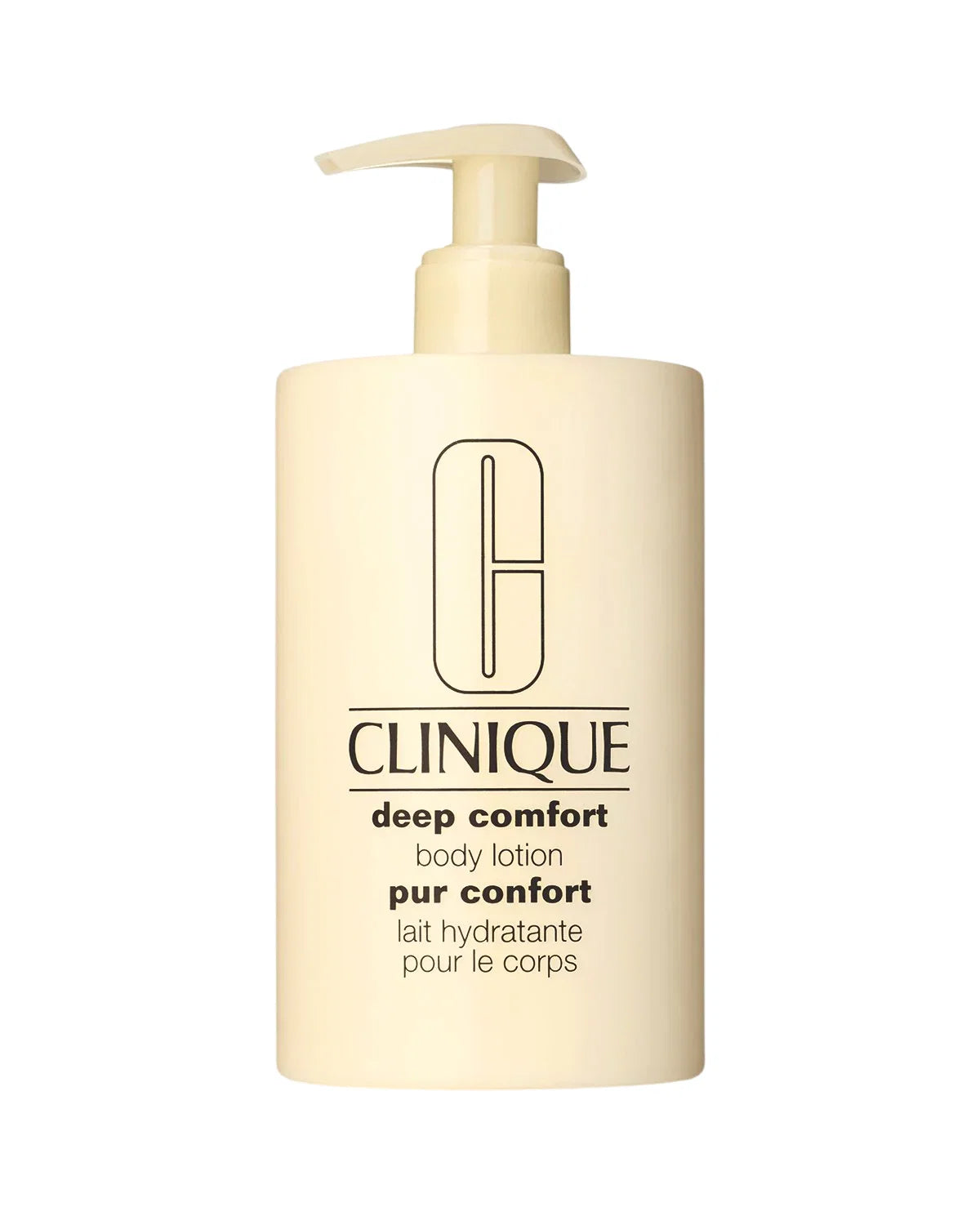 Clinique, Deep Comfort, Hydration, Daily, Body Lotion, Body, 400 ml