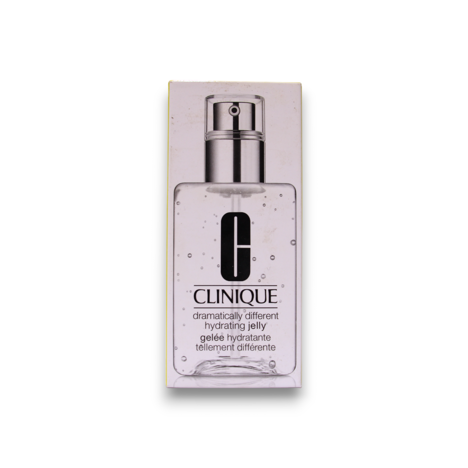 Clinique, Dramatically Different Jelly, Paraben-Free, Anti-Pollution, Day, Gel, For Eyes & Lips, 200 ml