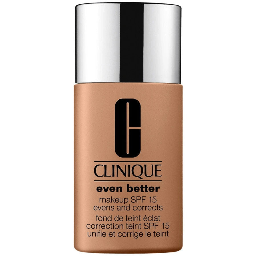 Clinique, Even Better, Luminizer, Liquid Foundation, 06, Honey, SPF 15, 30 ml *Tester