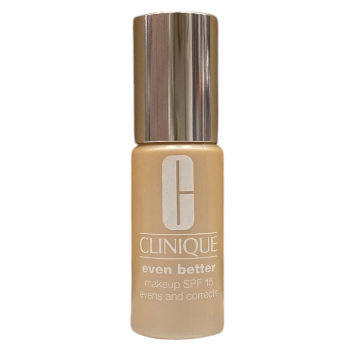 Clinique, Even Better, Paraben-Free, Hydrating, Liquid Foundation, 06, Honey, SPF 15, 15 ml *Tester