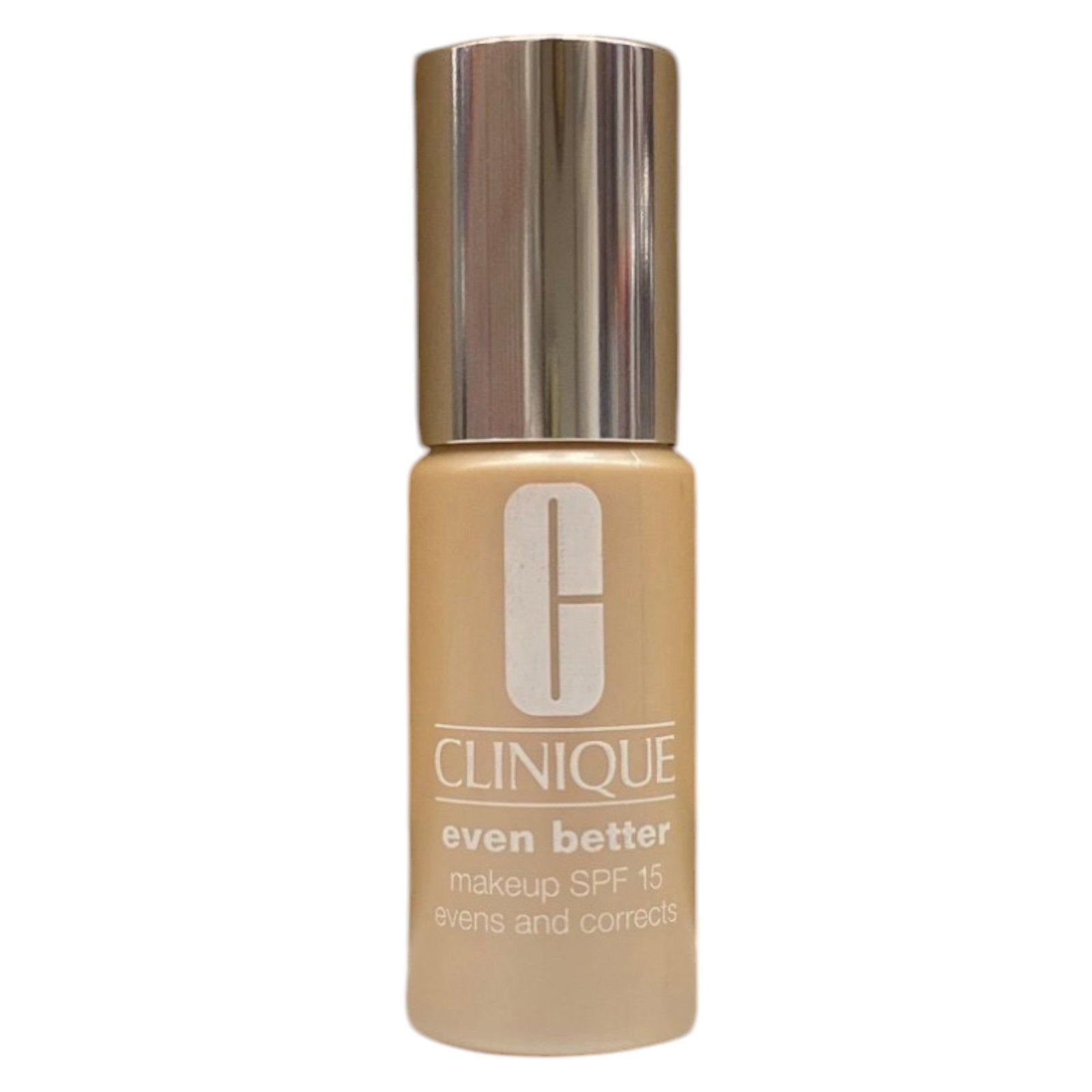 Clinique, Even Better, Paraben-Free, Hydrating, Liquid Foundation, 06, Honey, SPF 15, 15 ml *Tester