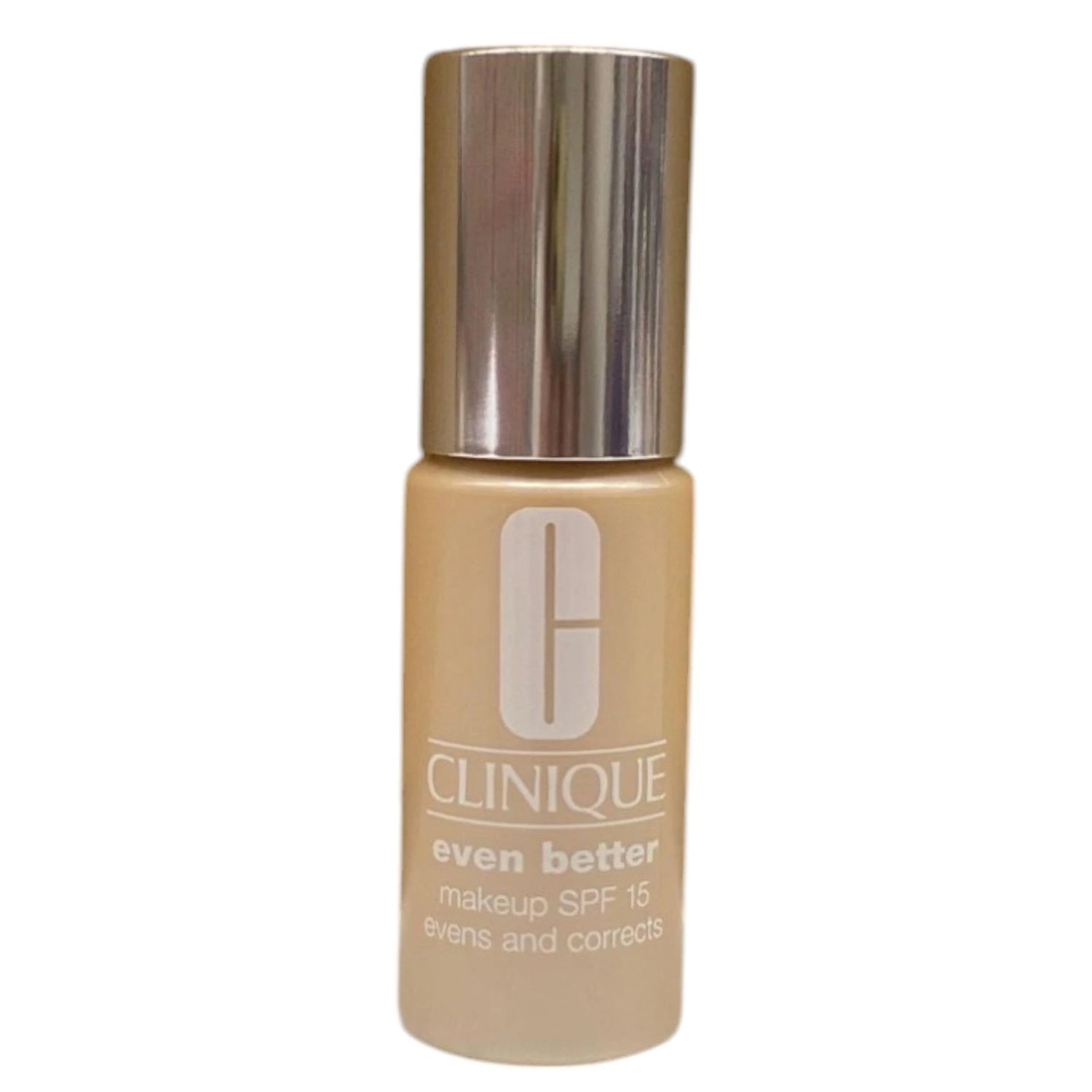 Clinique, Even Better, Paraben-Free, Hydrating, Liquid Foundation, 07, Vanilla, SPF 15, 15 ml *Tester