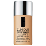Clinique, Even Better, Paraben-Free, Hydrating, Liquid Foundation, CN 74, Beige, SPF 15, 30 ml