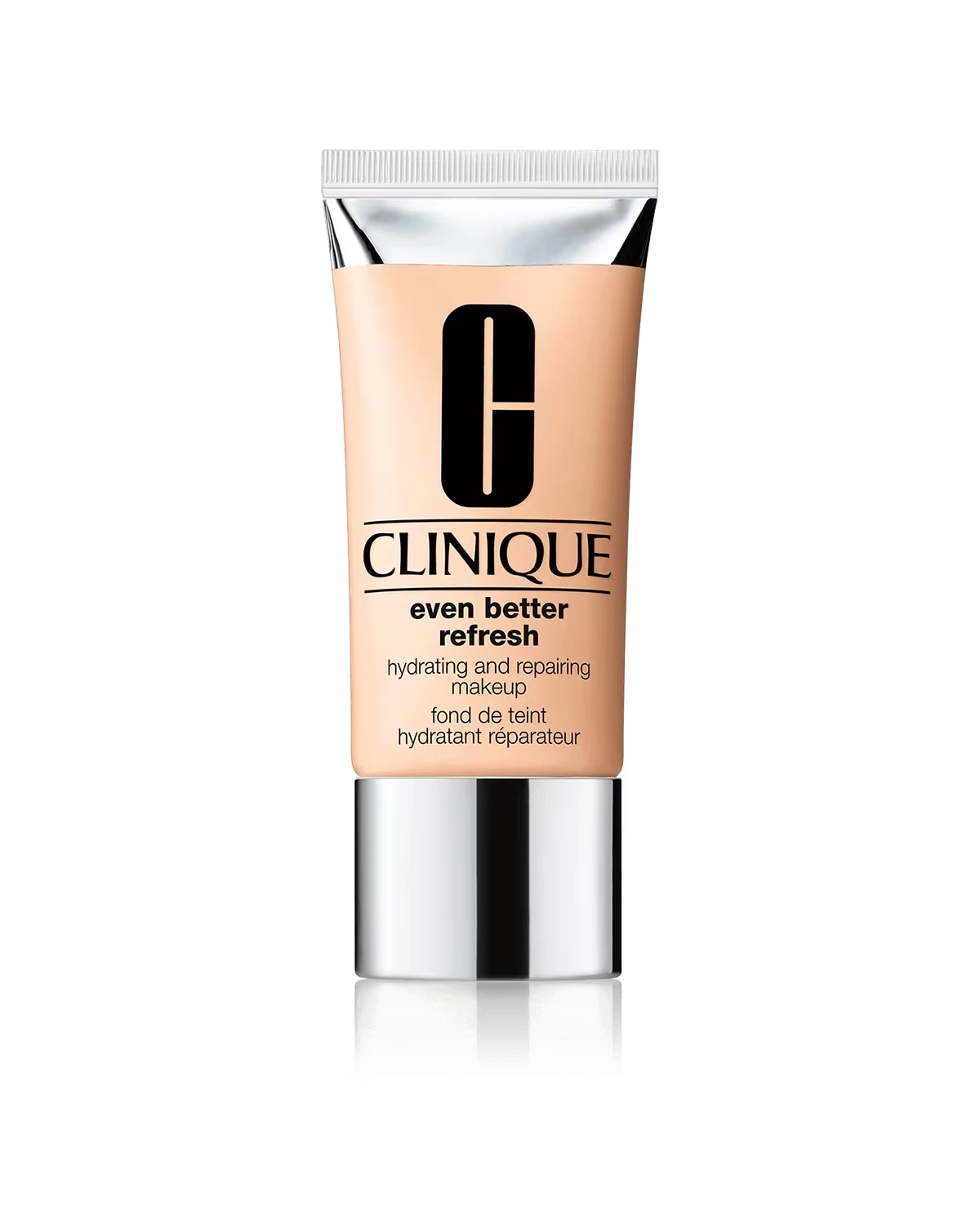 Clinique, Even Better Refresh, Hydrating and Repairing, Liquid Foundation, WN 01, Fair, 30 ml *Tester