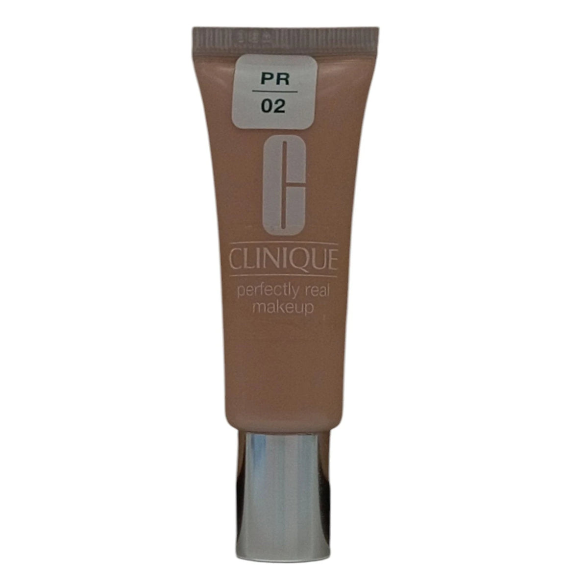 Clinique, Perfectly Real Make-Up, Natural Finish, Liquid Foundation, 02, Shade, 10 ml *Tester