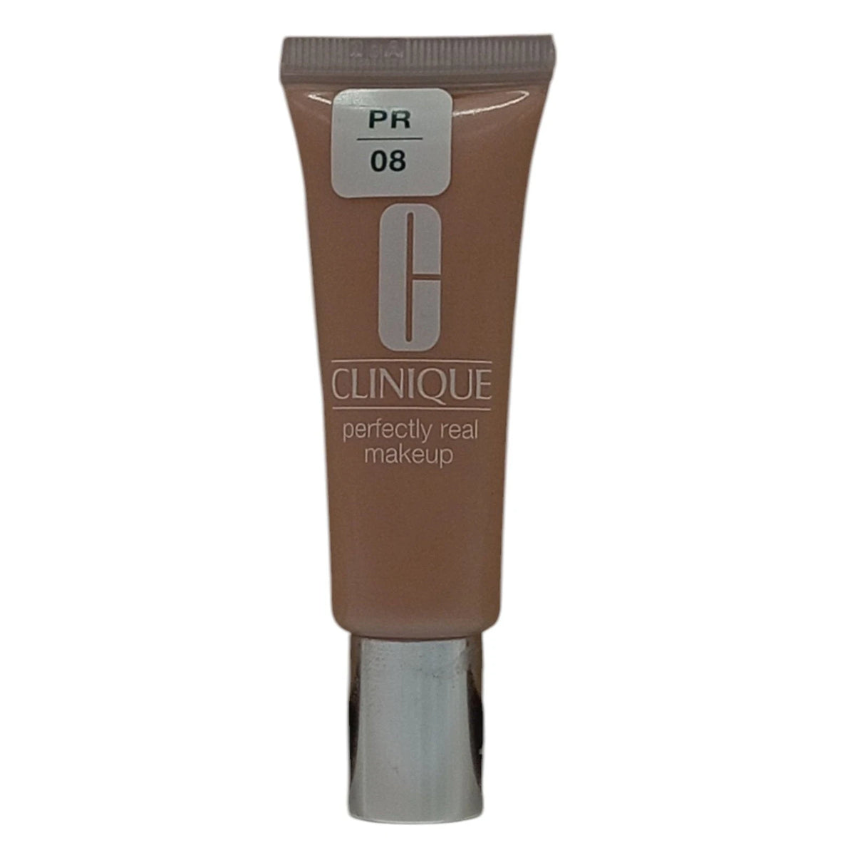 Clinique, Perfectly Real Make-Up, Natural Finish, Liquid Foundation, 08, Shade, 10 ml *Tester