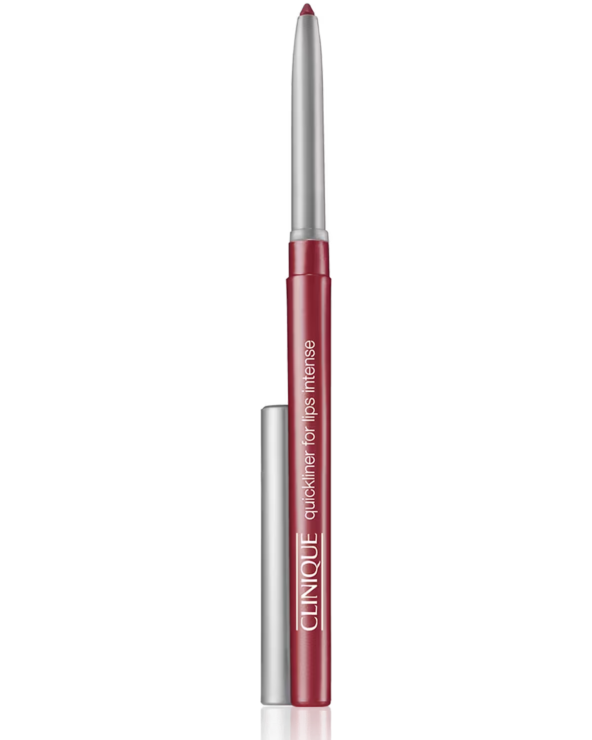 Clinique, Quickliner, Paraben-Free, Contour, Lip Liner, 08, Intense Cosmo, 0.3 g *Tester