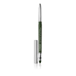 Clinique, Quickliner, Double-Ended, Gel Pencil Eyeliner, 07, Intense Ivy, 0.25 g