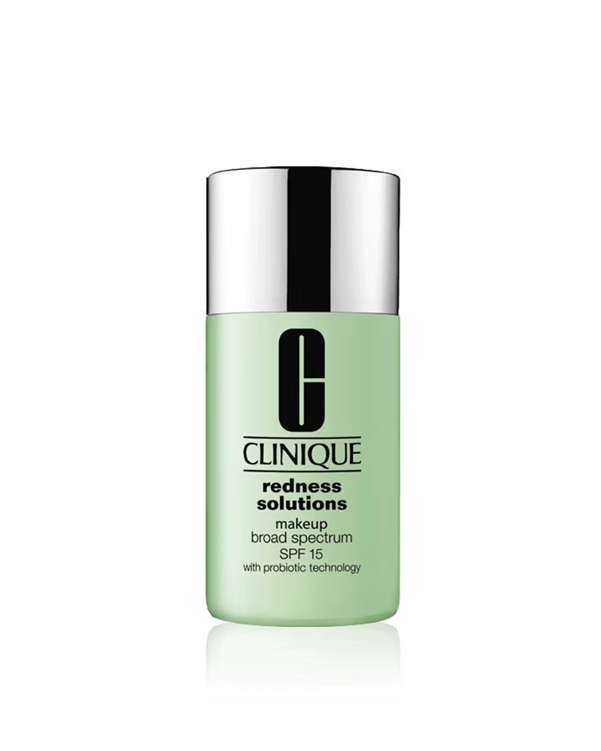Clinique, Redness Solutions, Paraben-Free, Brightening, Liquid Foundation, 10, Calming Albaster, SPF 15, 30 ml *Tester