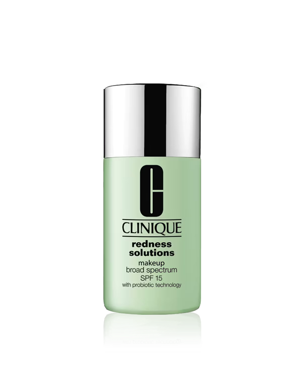 Clinique, Redness Solutions, Paraben-Free, Brightening, Liquid Foundation, 05, Calming Honey, SPF 15, 10 ml *Tester