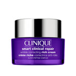 Clinique, Smart Clinical Repair, Anti-Wrinkle, Day, Rich Cream, For Face, 50 ml