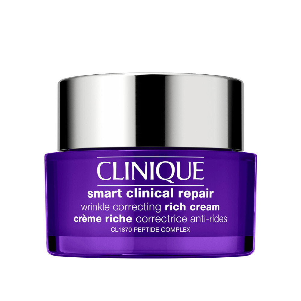 Clinique, Smart Clinical Repair, Anti-Wrinkle, Day, Rich Cream, For Face, 50 ml