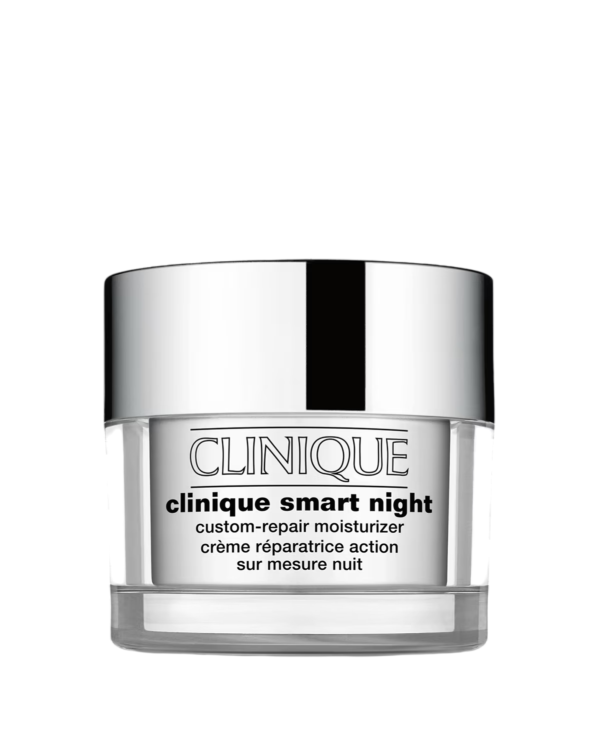 Clinique, Smart Night Custom-Repair, Moisturising, Night, Cream, For Face, 50 ml